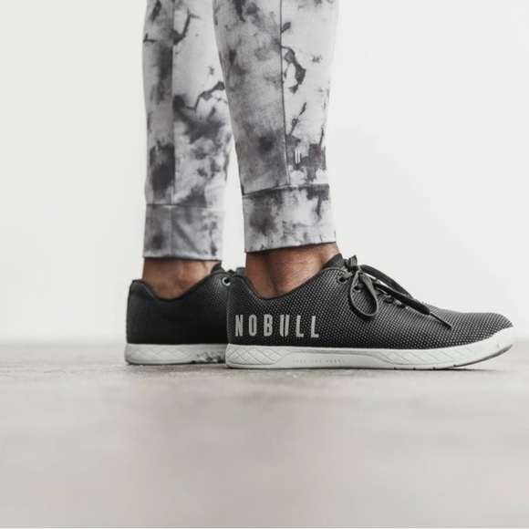 NWT NOBULL Women's Jogger - XS - Cloud and Black Tie Dye - Picture 3 of 9